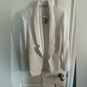 Just fab blazer, size xsmall